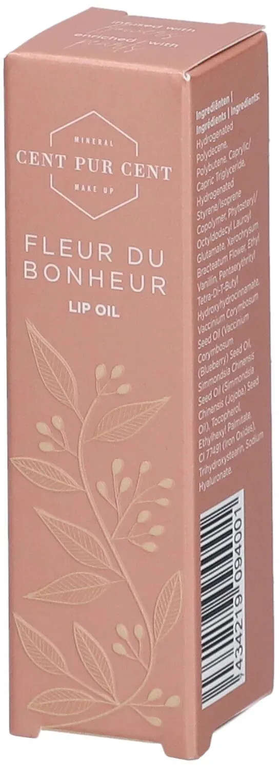 Cent PUR Cent CPC Lippenöl Camille
