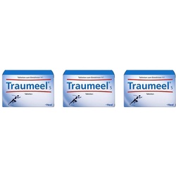 Traumeel S - Wieder fit für Sport und Alltag!