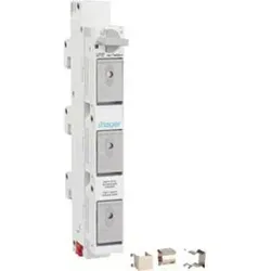 Hager D02 Reitersicherung 3x63A,schaltbar L063M