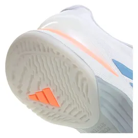 adidas Avacourt 3 Core Black/Halo Blue/Beam Orange 36 2/3