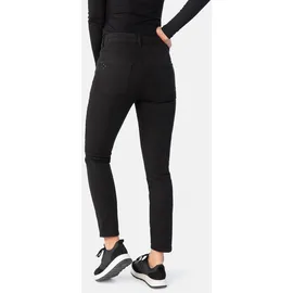 Stooker Women 5-Pocket-Jeans STOOKER WOMEN "Florenz Denim Slim Fit Jeans", Damen, Gr. 36, Länge 30, schwarz (schwarz denim), Denim/Jeans, 78% Baumwolle, 20% Polyester, 2% Elasthan, slim fit lang, Jeans 5-Pocket-Jeans, Slim Fit Casual Clean Wash Denim Jeans für Damen