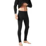 Tectake Leggings Sportleggings Schwarz M