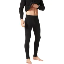 Tectake Leggings Sportleggings Schwarz M
