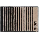 Rhomtuft GmbH Shutter Ebony 70 x 120 cm