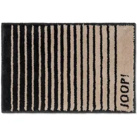 Rhomtuft GmbH Shutter Ebony 70 x 120 cm