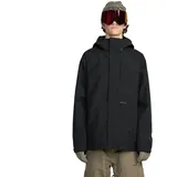 Volcom Dua Gore-tex® Softshelljacke - Black - XL