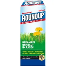 Roundup Rasen-Unkrautfrei Konzentrat 500 ml