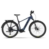 Husqvarna Bikes Grand Pather 5 Gent 29 ́ ́ 12s 2025 Elektrofahrrad - Grey / Dark Grey Matt - 55