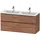 Duravit Me by Starck Doppelwaschtisch mit D-Neo Waschtischunterschrank mit 2 Auszügen B: 130 H: 62.5