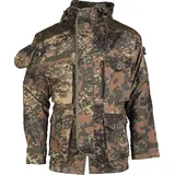 Mil-Tec Smock light weight (Sale) flecktarn, 3XL