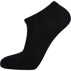 ATHLECIA Daily 3er Pack Socken Schwarz 39-42