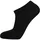 ATHLECIA Daily 3er Pack Socken Schwarz 39-42