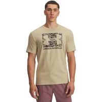 Under Armour ABC Camo Boxed Logo Kurzarm-t-shirt - /