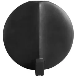 101 Copenhagen - Guggenheim Vase Big Schwarz
