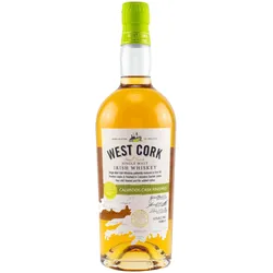 West Cork Calvados Cask Finish - Single Malt Irish Whisky
