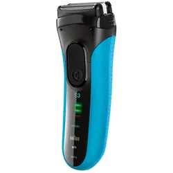 Braun Series 3 3040s - Rasierer - schnurlos