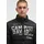 Camp David Steppjacke schwarz M
