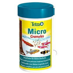 Tetra Micro Granules 100ml