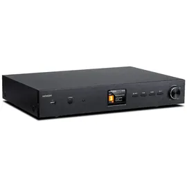Noxon A 561 schwarz, Internetradio, DAB+, UKW Tuner, Bluetooth, USB, WLAN