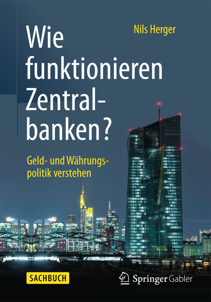 Wie Funktionieren Zentralbanken? - Nils Herger  Kartoniert (TB)