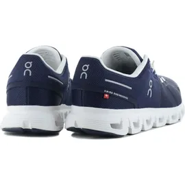 On Cloud 6 Herren Midnight / White 49