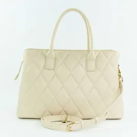Valentino Frisia Shopper Kunstleder Black