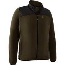 Deerhunter Northward Fleecejacke Chestnut Brown 3XL