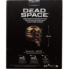 FaNaTtik Dead Space Isaac Helm Replik Unisex Einheitsgröße