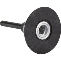 TYROLIT Stützteller PAD QDISC D.50mm Schaft 6x40 PADQDISC QDISC