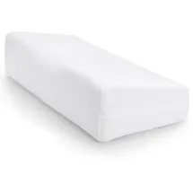 Eschenbach Witschi Kopfkissen Classic 52 x 23 cm Weiß