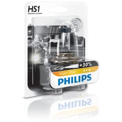 Glühlampe PHILIPS HS1 35W 12V, 1 Stück