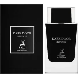 maison alhambra Dark Door Intense Eau de Parfum 100 ml