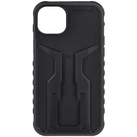 Topeak iPhone 14 Plus Handyhülle schwarz