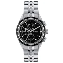 Breil Net Chrono Edelstahl 43 mm EW0634