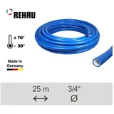 Rehau Trinkwasserschlauch RAUAQUA T-FLEX ID 19mm Wandst.3,8mm L.50m