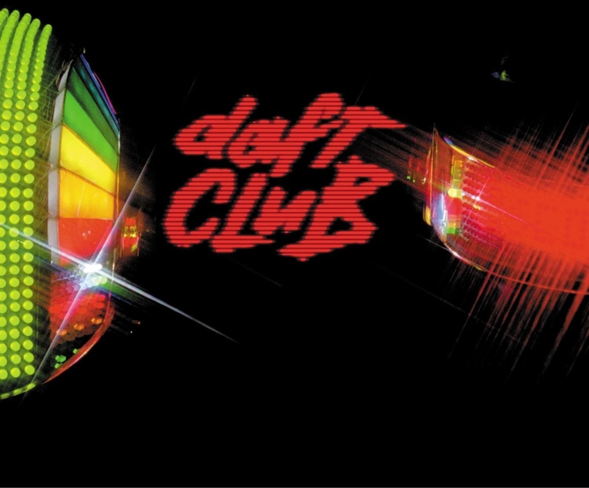 Daft Club - Daft Punk. (CD)