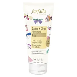 Baby Zärtliche Pflegecreme