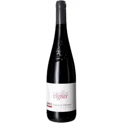 Saumur Champigny - Vieilles Vignes 2022 - Château de Villeneuve