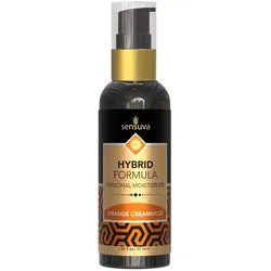 Vaginale Feuchtigkeitscreme Orange Creamsicle Sensuva