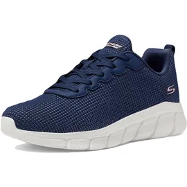 SKECHERS Bobs B Flex Visionary Essence Damen Navy 40