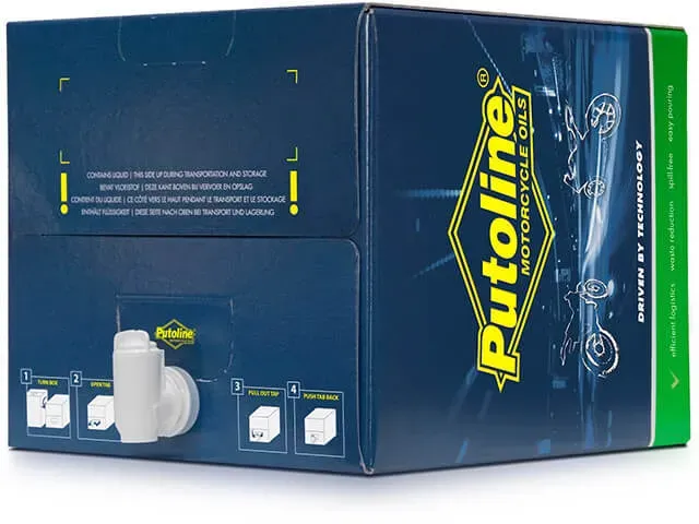 Putoline Reinigungsmittel, Dirt Bike Super Cleaner, Größe 11-20l