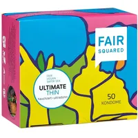 Fair Squared Ultimate Thin 50 St