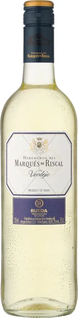 Marqués de Riscal Blanco Rueda DO (2023), Marqués de Riscal