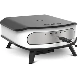 cozze 17" Pizzaofen schwarz