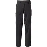 Vaude Farley Stretch Zo II Hose (Größe M, schwarz)