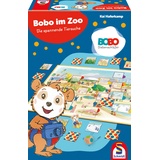 Schmidt Spiele Bobo Siebenschläfer Im Zoo
