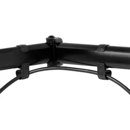 Arctic Z2 Basic Dual-Monitorarm Schwarz