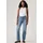 Levi's "LV Jeans 501 CURVE BLACKS", Damen, Gr. 28, Länge 32, lucid dream, Denim/Jeans, Obermaterial: 99% Baumwolle, 1% Elasthan, bequem lang, Jeans, mit 5-Pocket-Design, Hellblau, 28/32