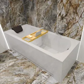 Badland SHEA Eckbadewanne 160 x 70 cm (KODI)
