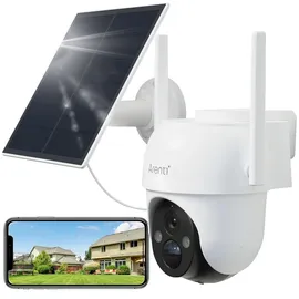 ARENTI GO2T+SP2-EU WLAN IP Überwachungskamera Weiß
